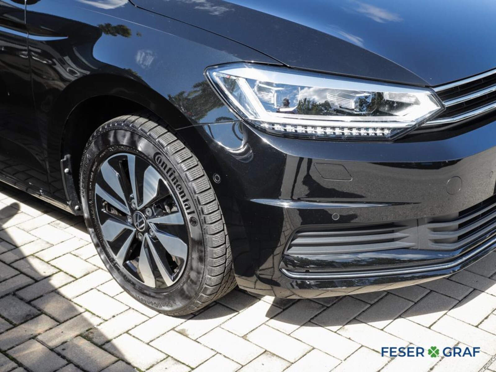 Volkswagen Touran – Bild 3