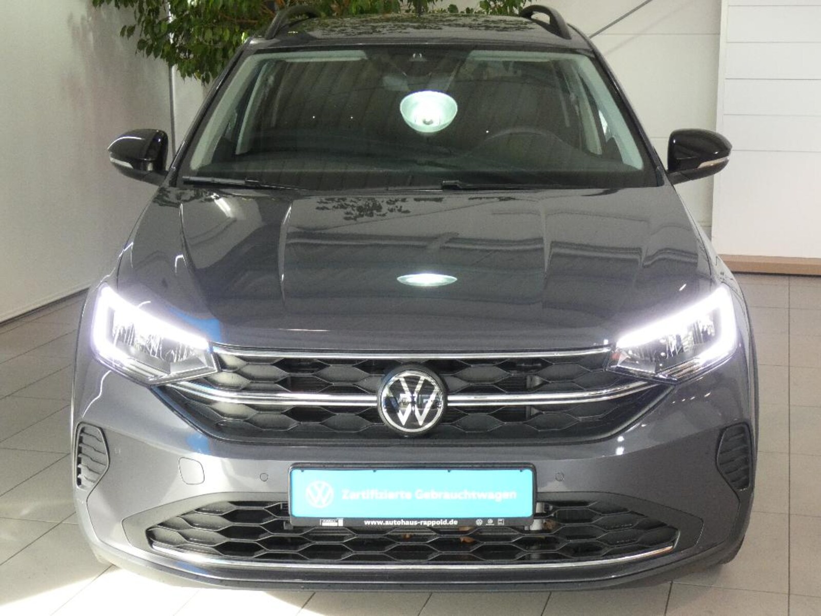 Volkswagen Taigo – Bild 2