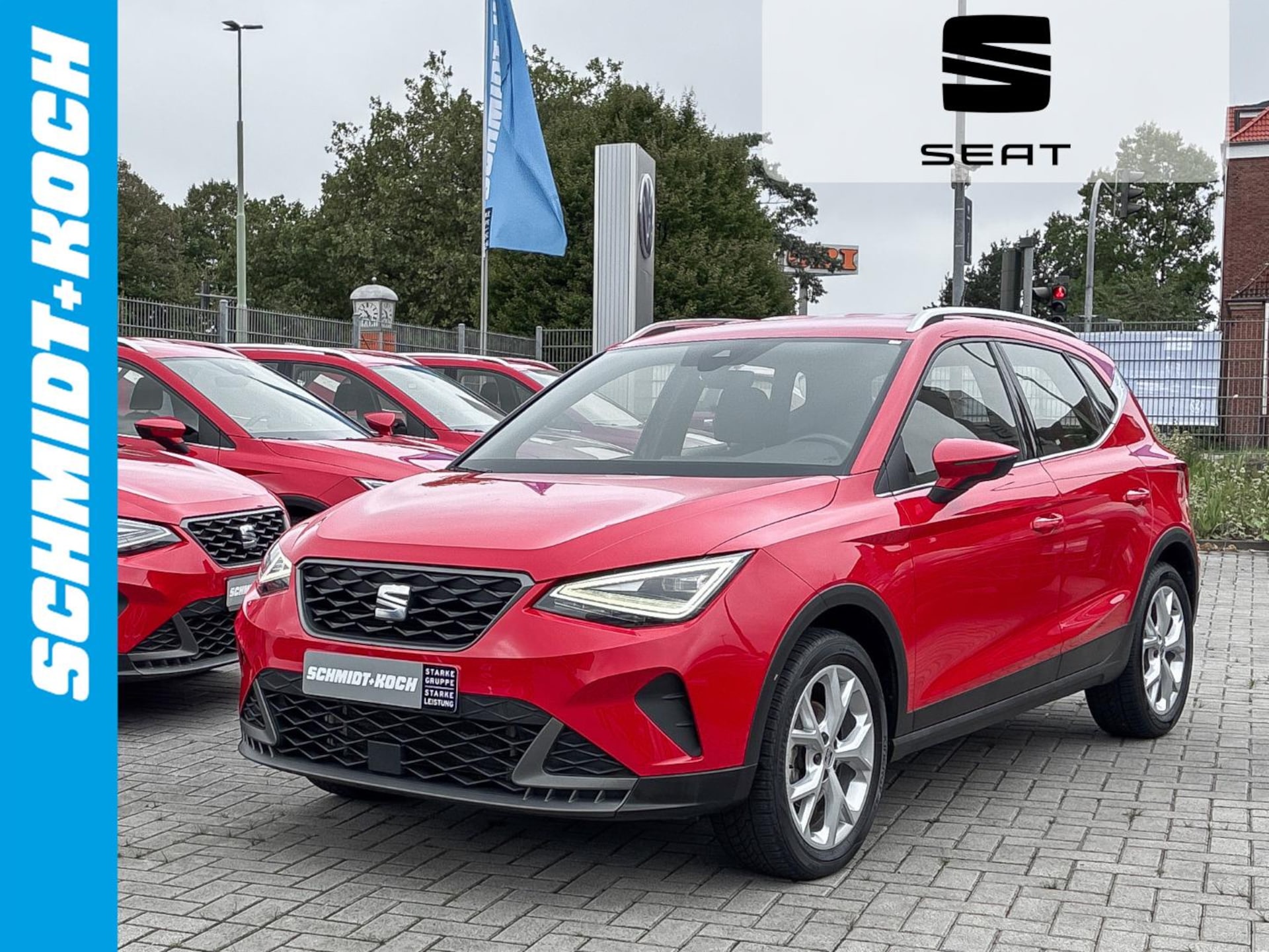 Seat Arona 2024