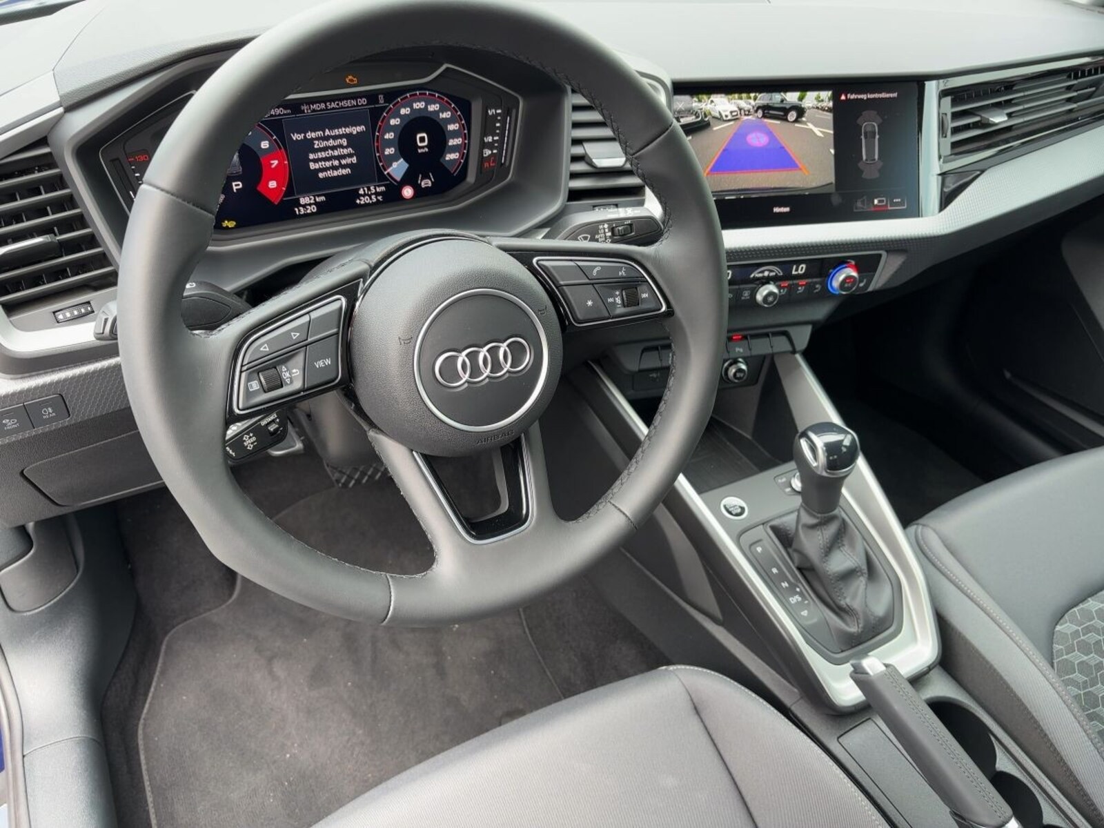 Audi A1 allstreet – Bild 14