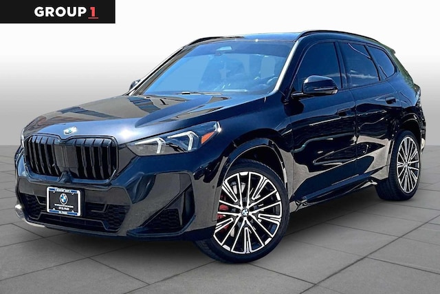 2025 BMW X1