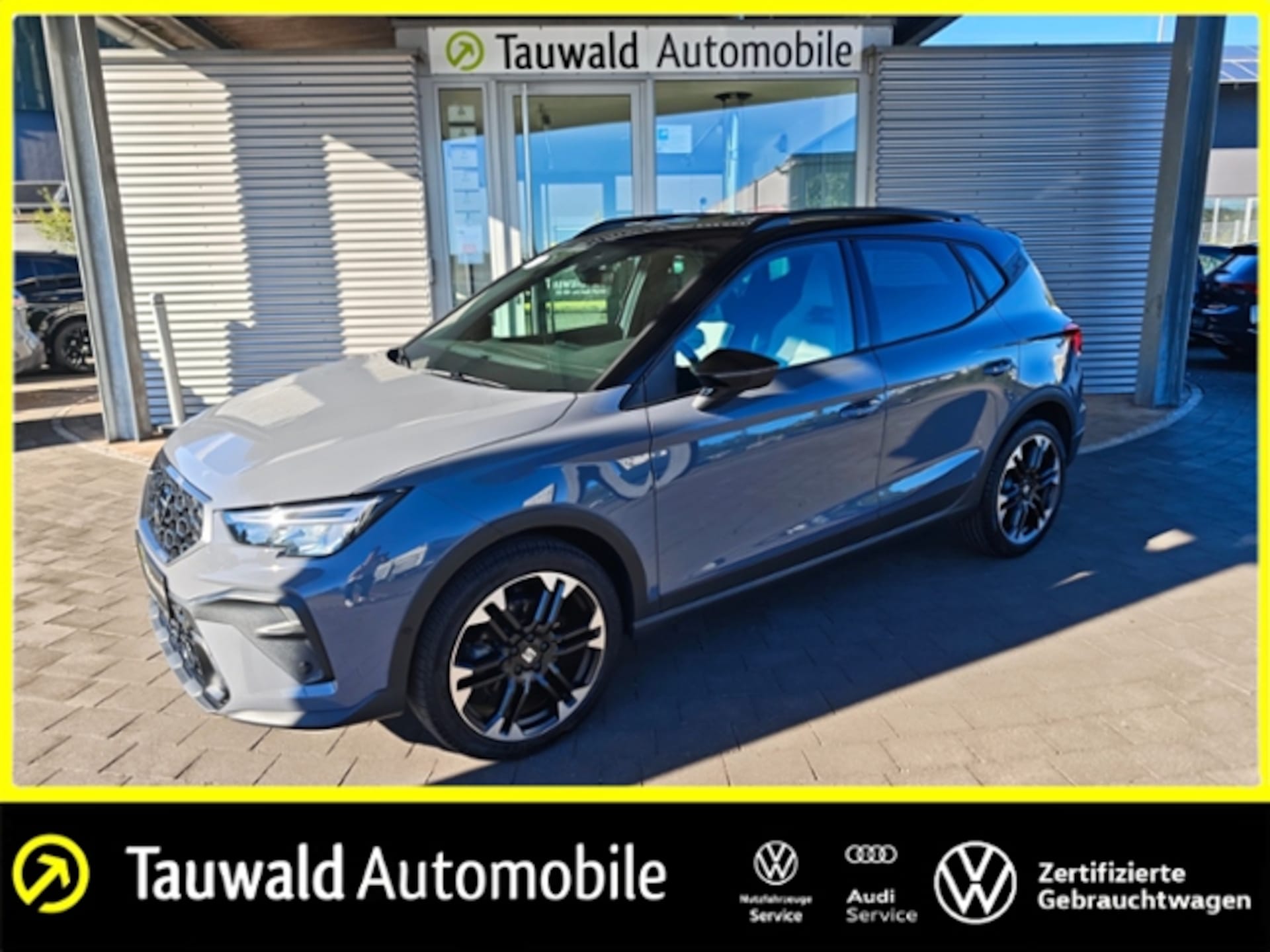 Seat Arona 2026
