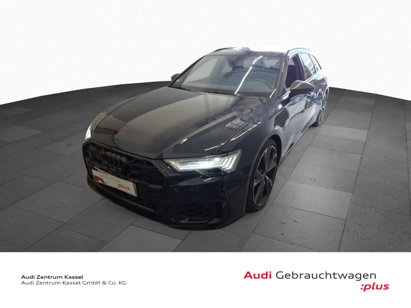 Bild über Audi S6 Avant TDI quattro tiptronic - für weitere Informationen kontaktieren Sie den Audi Partner