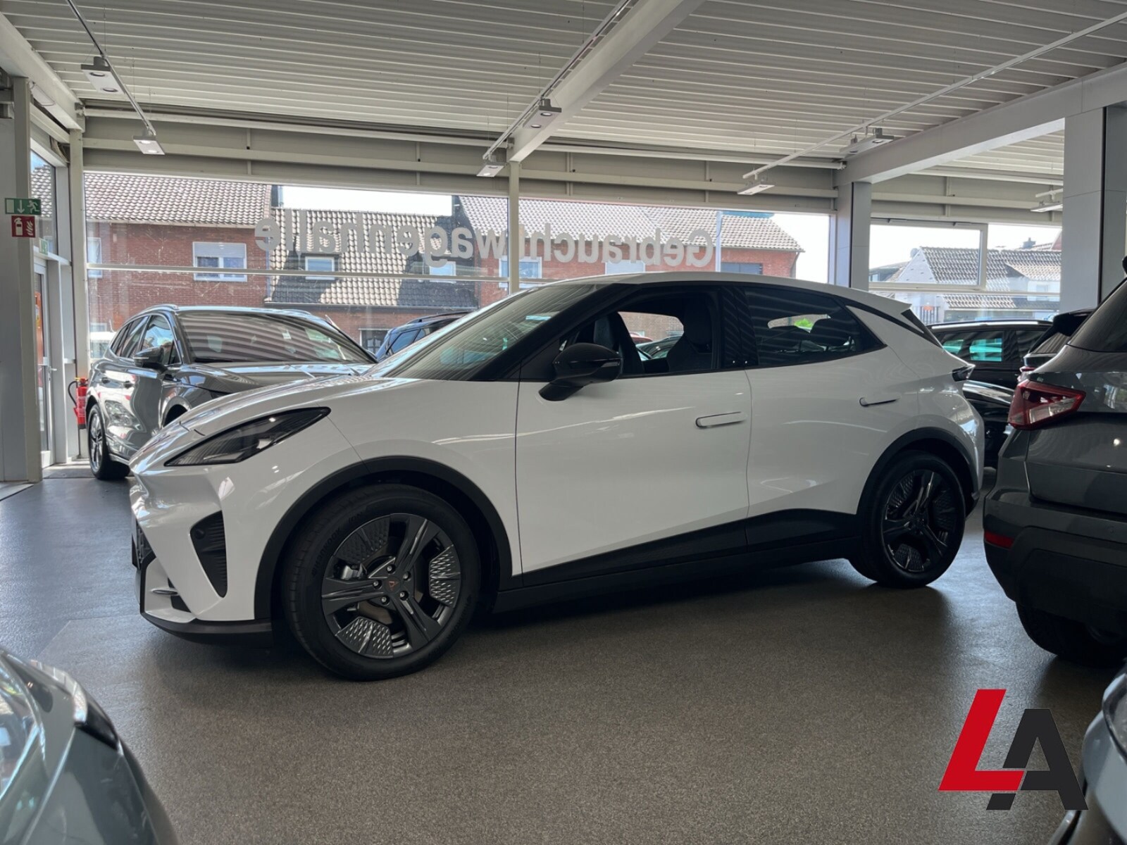 CUPRA Raval – Bild 4