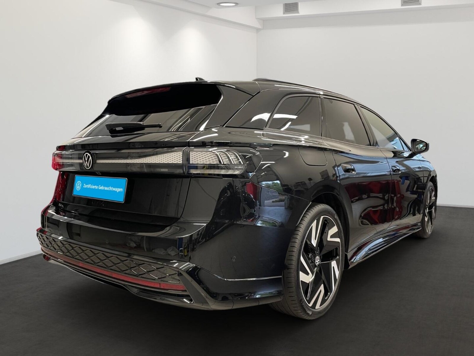 Volkswagen ID.7 Tourer – Bild 5
