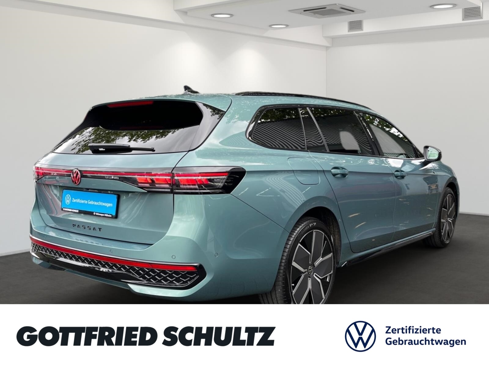 Volkswagen Passat – Bild 3