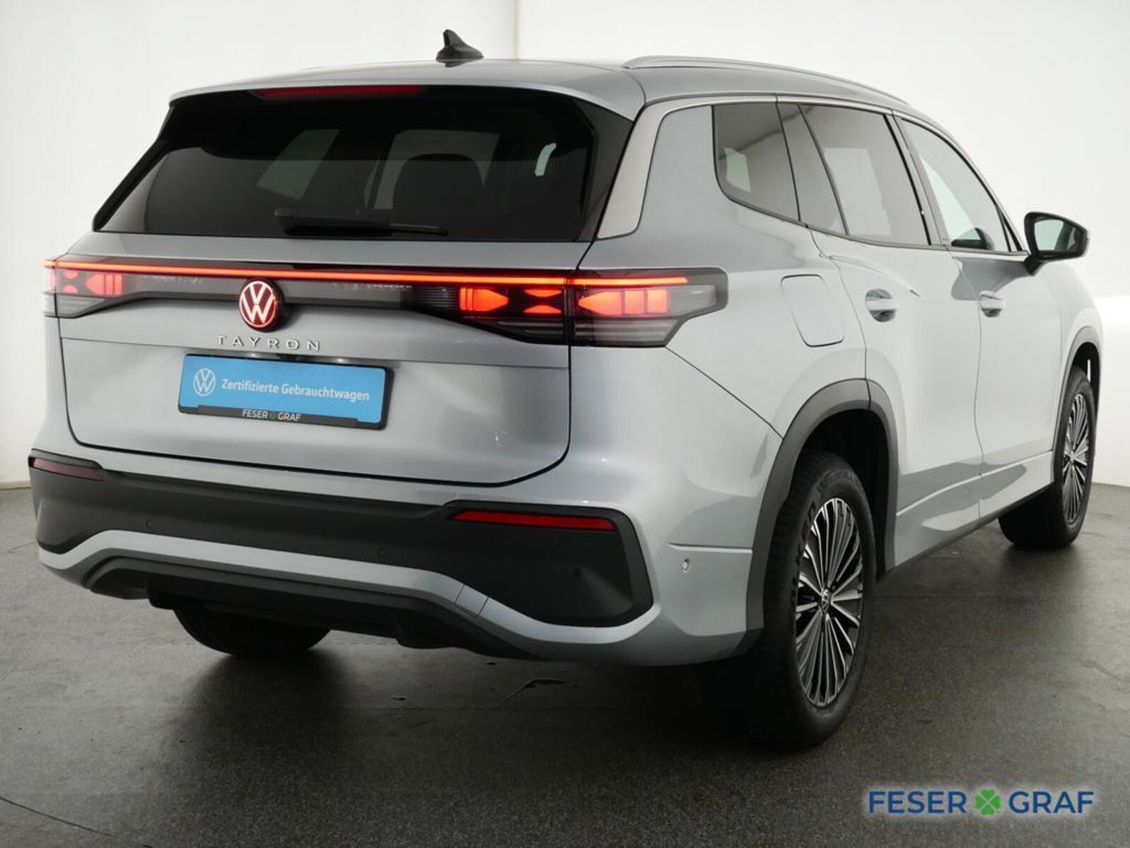 Volkswagen Tayron – Bild 2