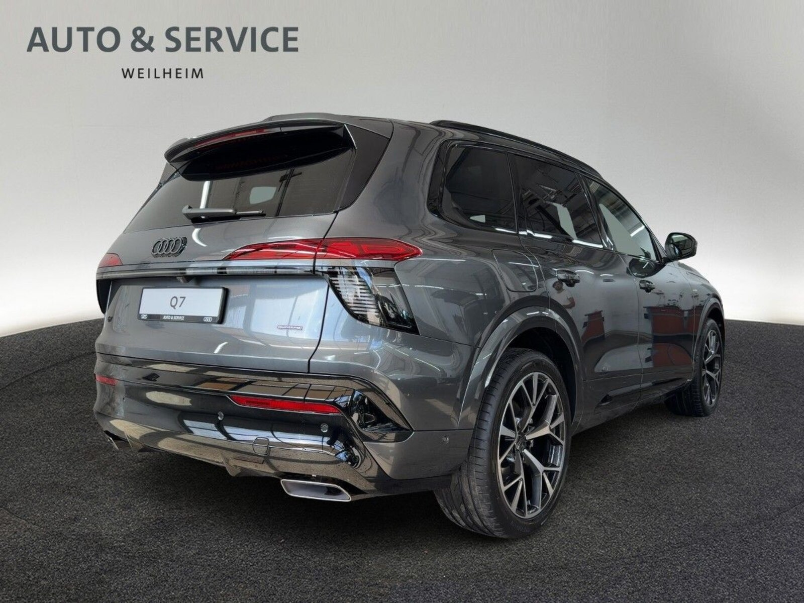 Audi Q7 – Bild 3