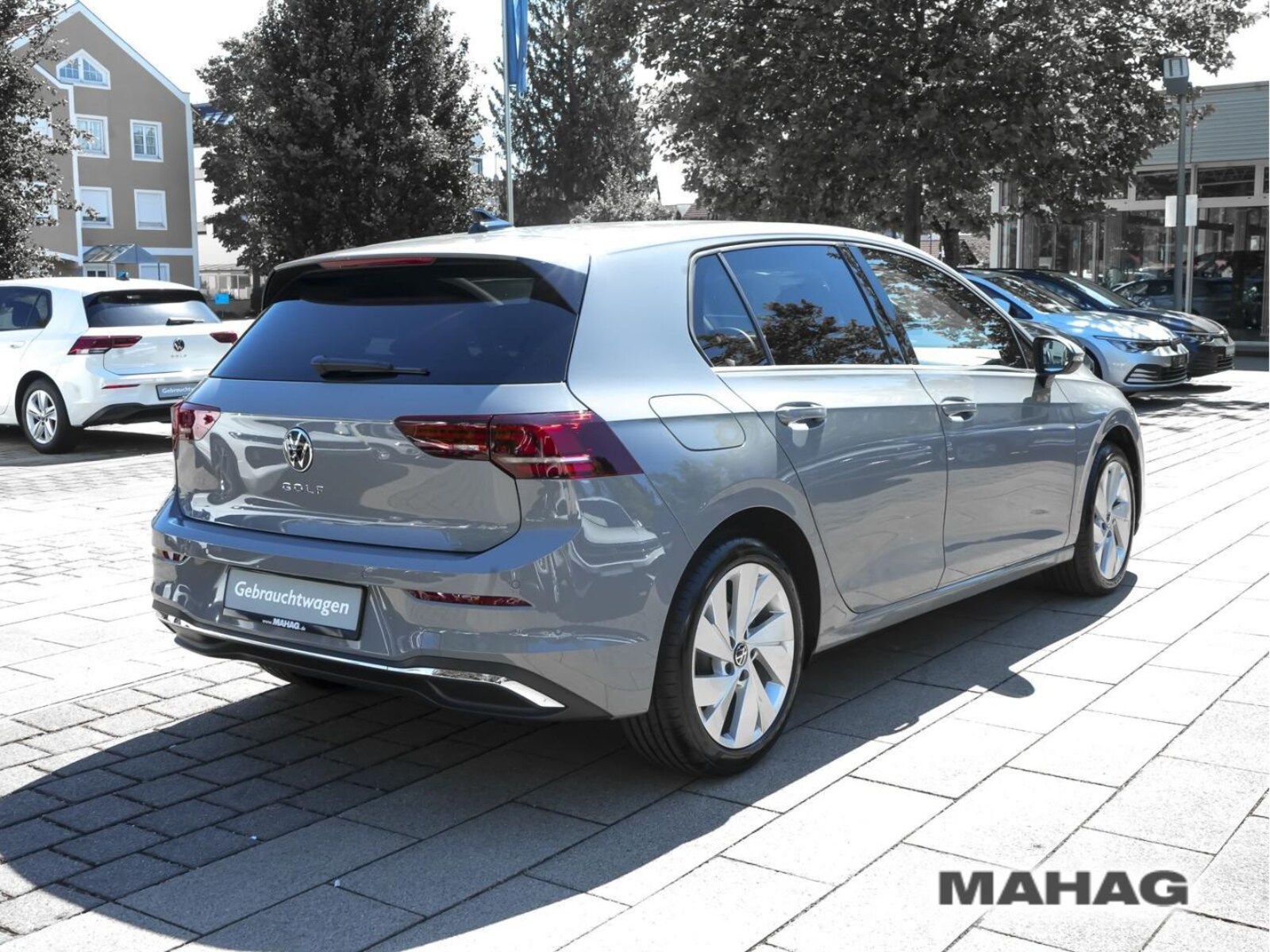 Volkswagen Golf – Bild 6