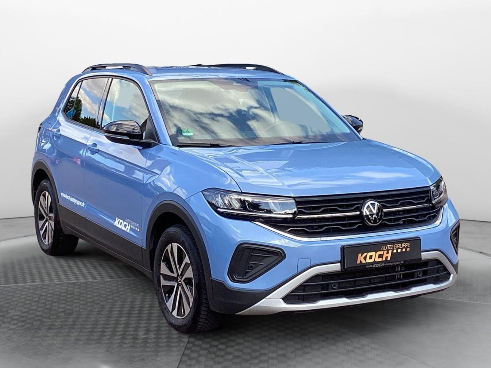 Volkswagen T-Cross – Bild 5