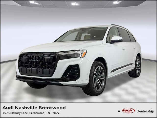 2026 Audi Q7