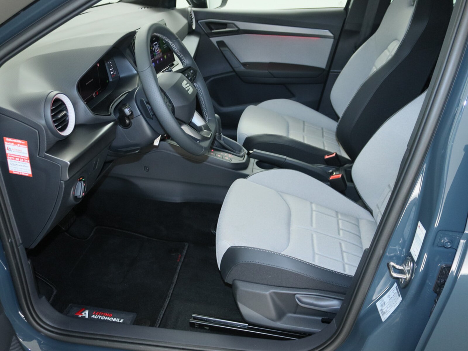 SEAT Arona – Bild 14