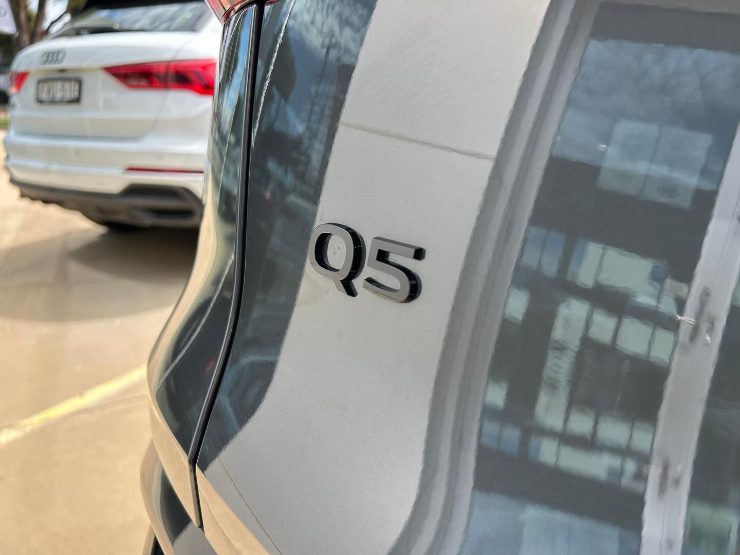 Image about Audi Q5 Sportback TDI quattro 150 kW