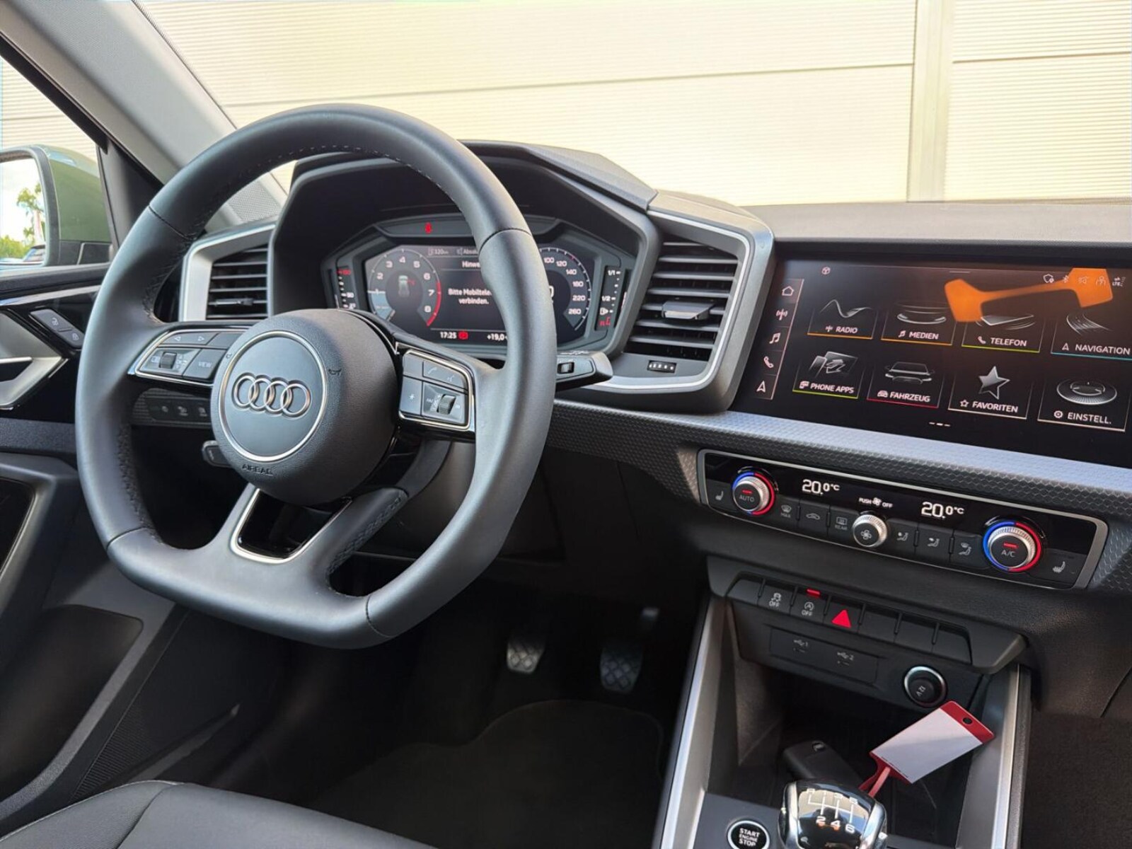 Audi A1 Sportback – Bild 14