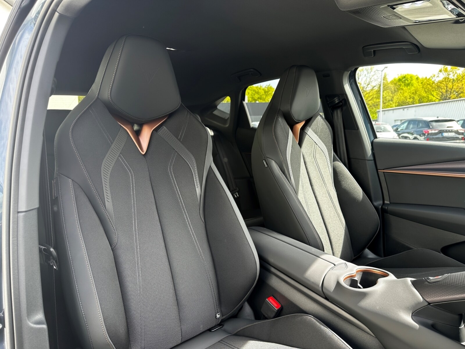 CUPRA Tavascan – Bild 6