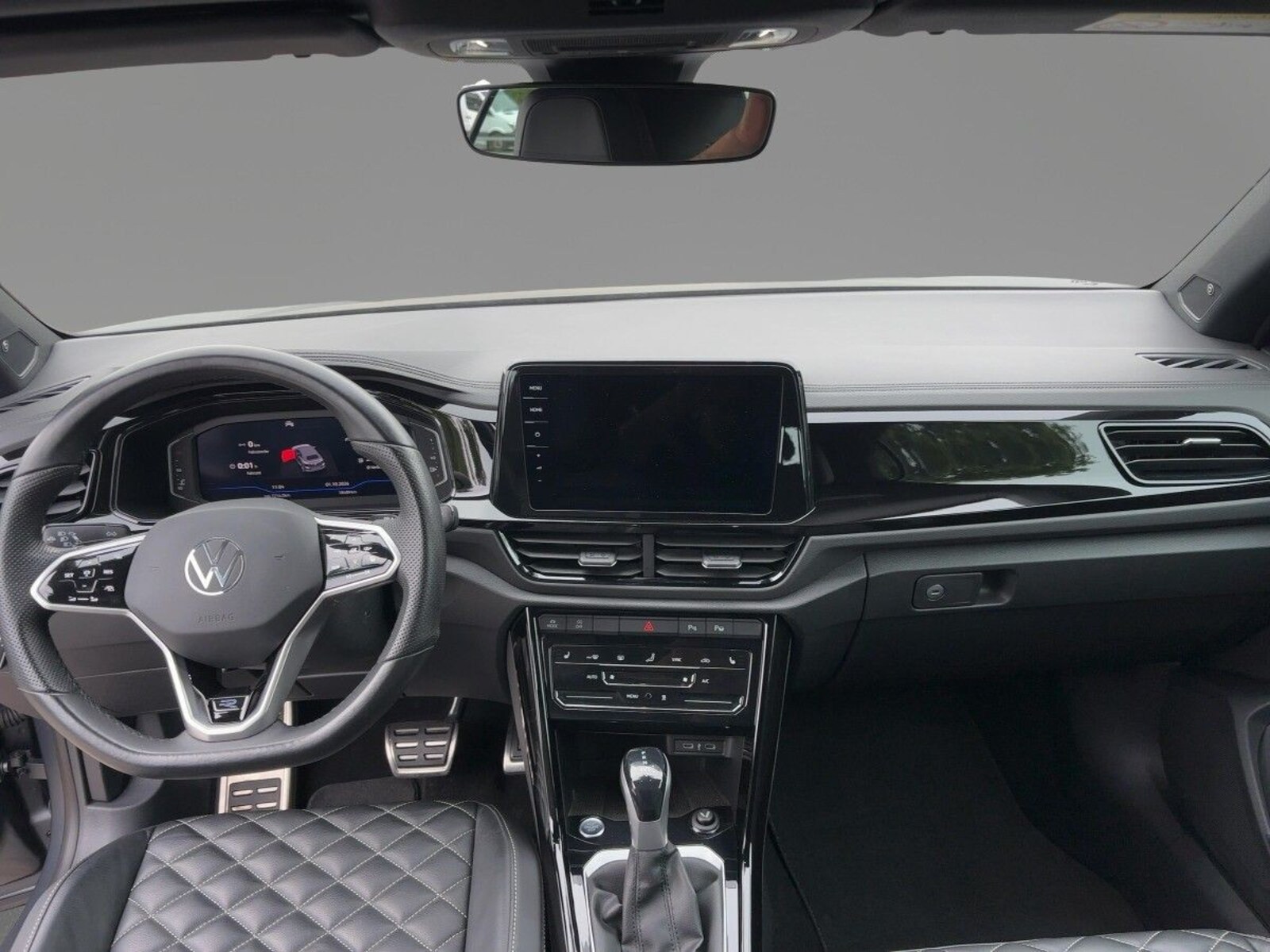 Volkswagen T-Roc Cabriolet – Bild 12