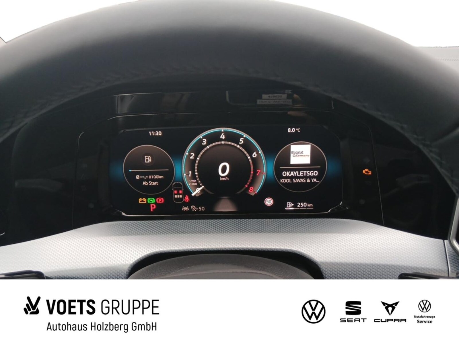 Volkswagen Golf Variant – Bild 12