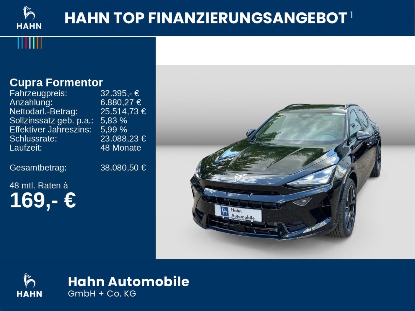 CUPRA Formentor – Bild 2