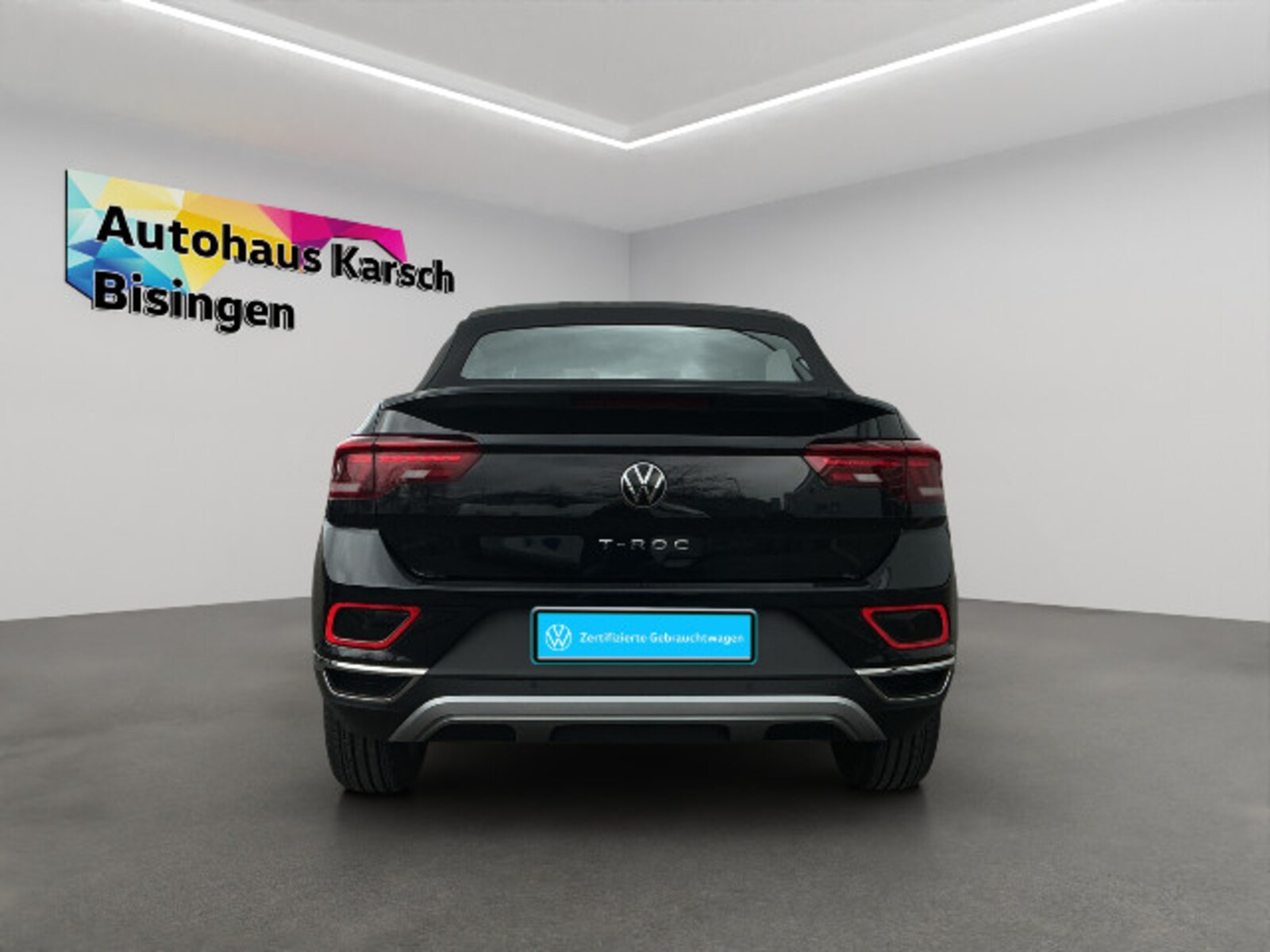 Volkswagen T-Roc Cabriolet – Bild 5