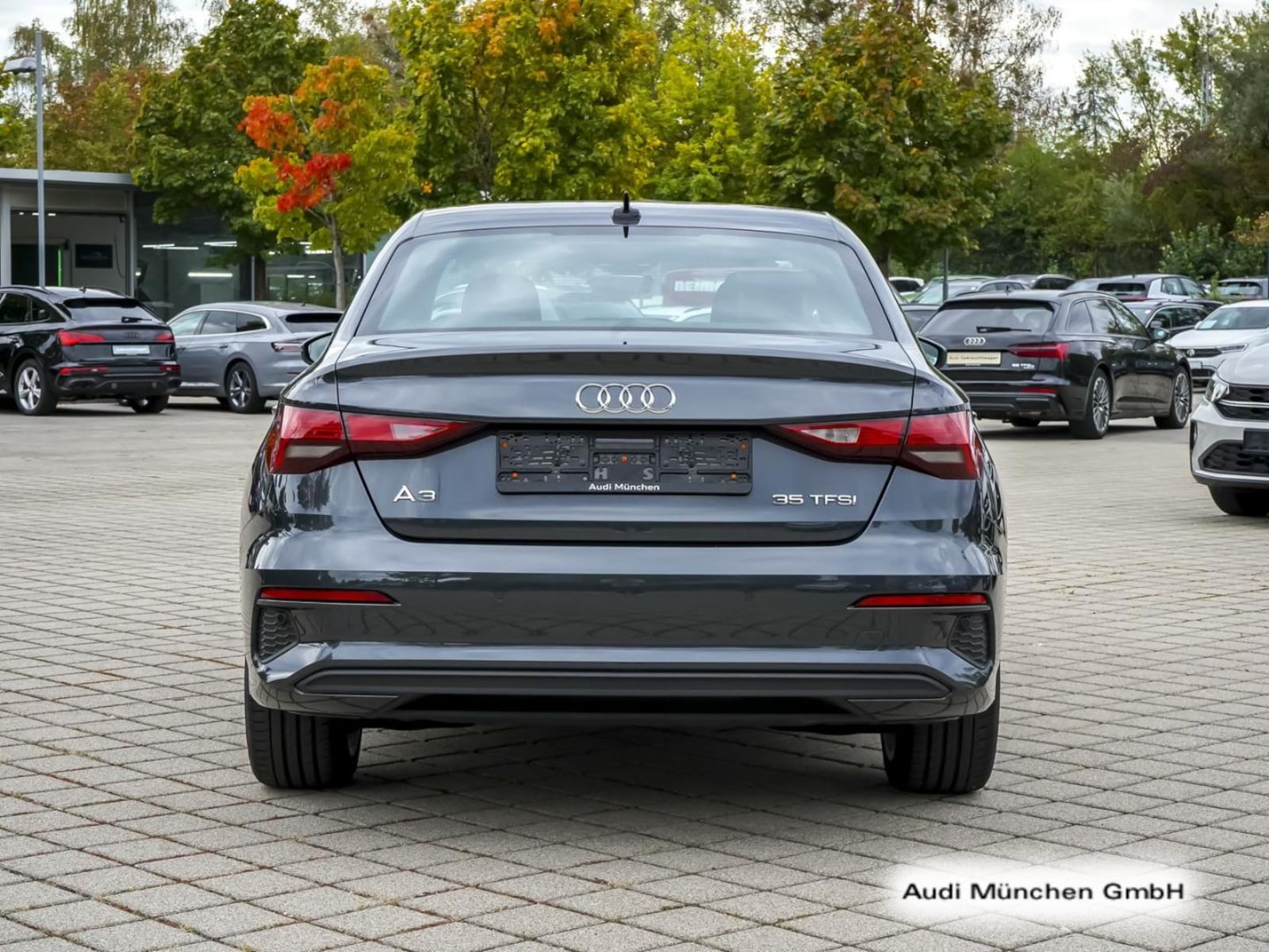 Audi A3 Limousine – Bild 6