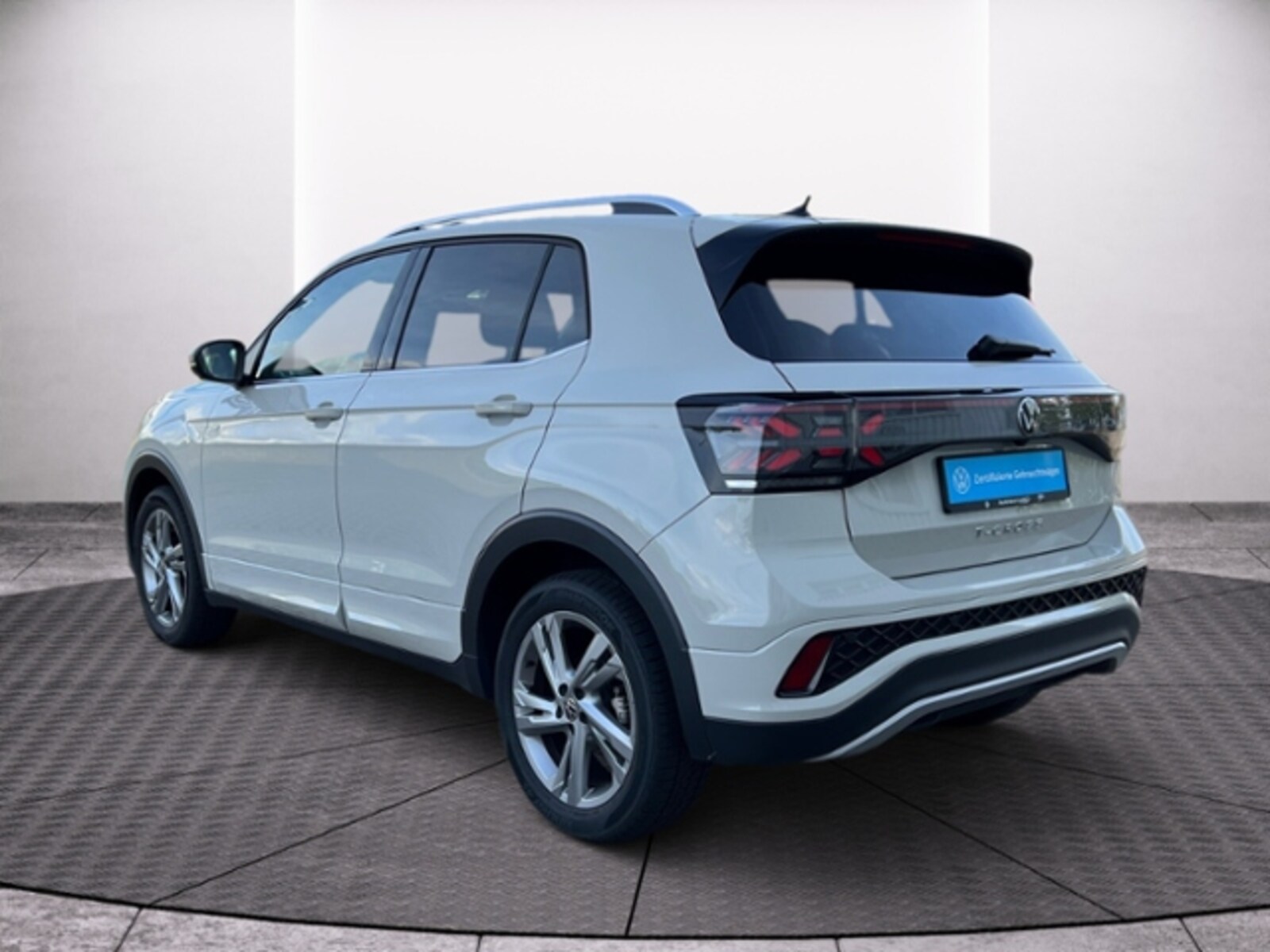 Volkswagen T-Cross – Bild 5