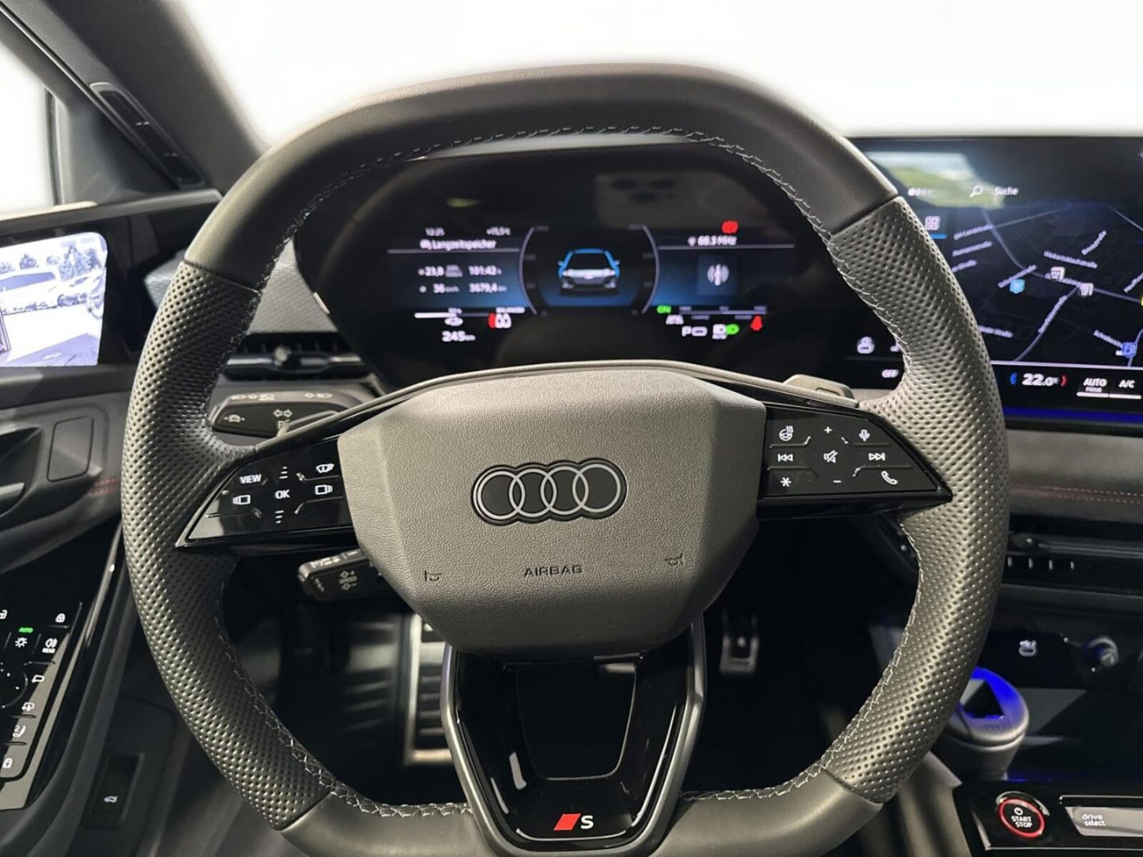 Audi S6 Avant e-tron – Bild 15