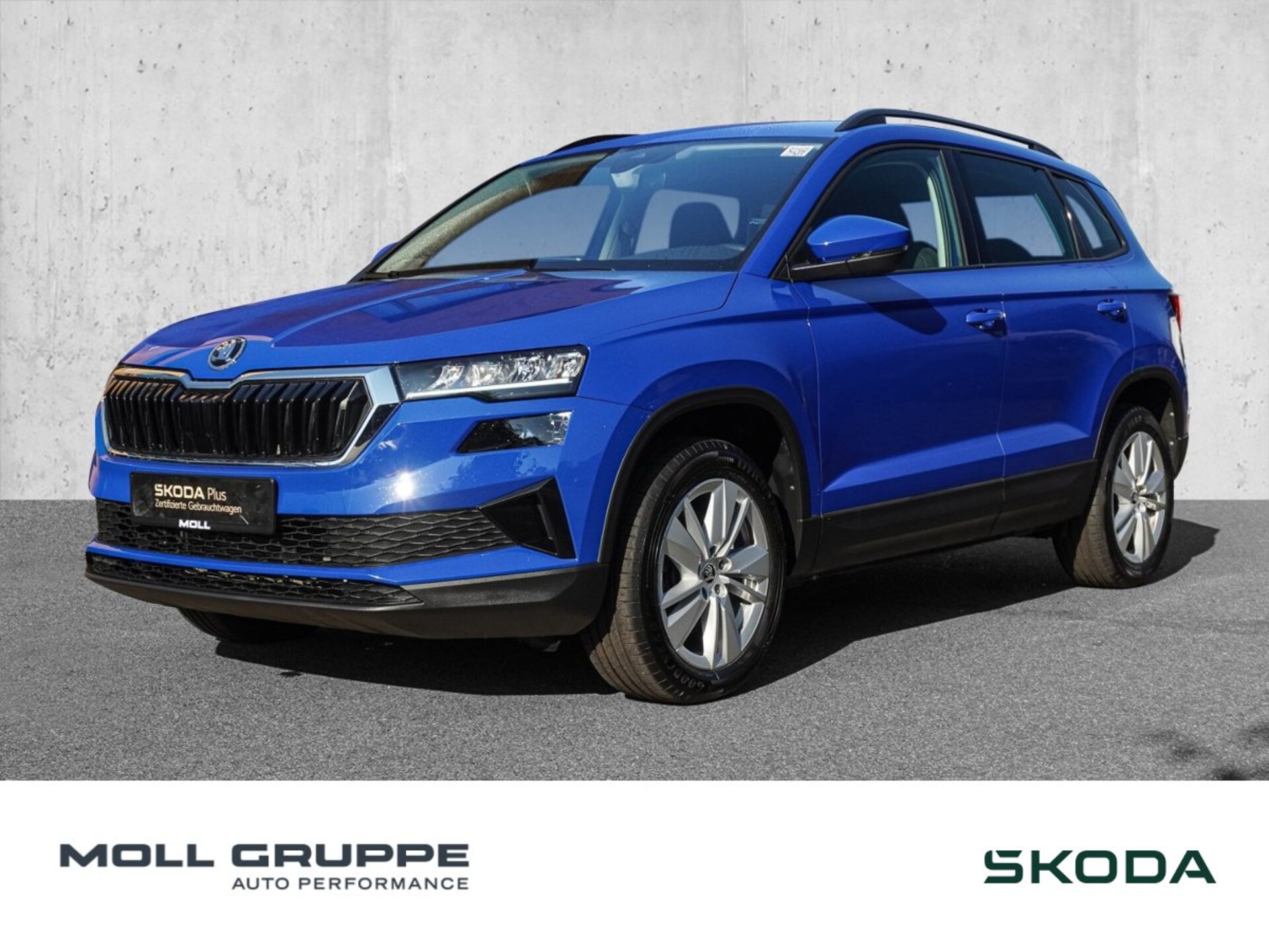 Skoda Karoq 2024