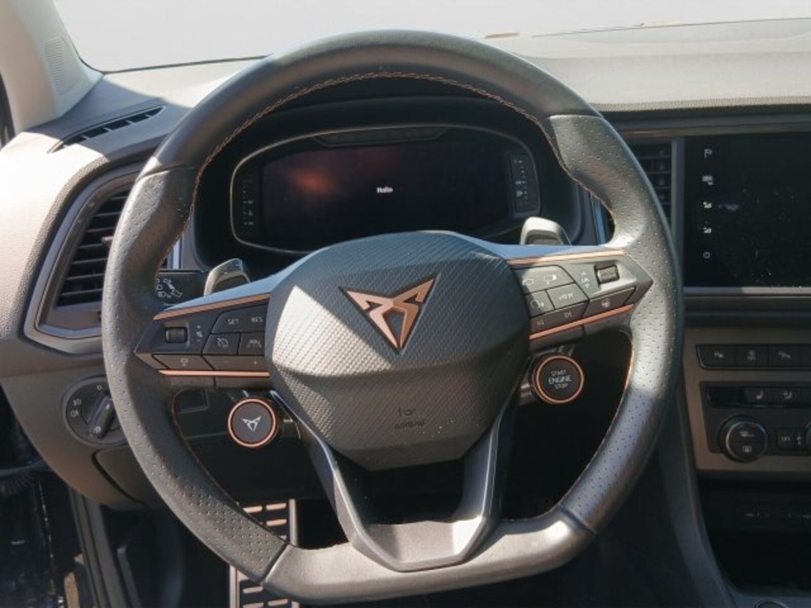 CUPRA Ateca – Bild 16