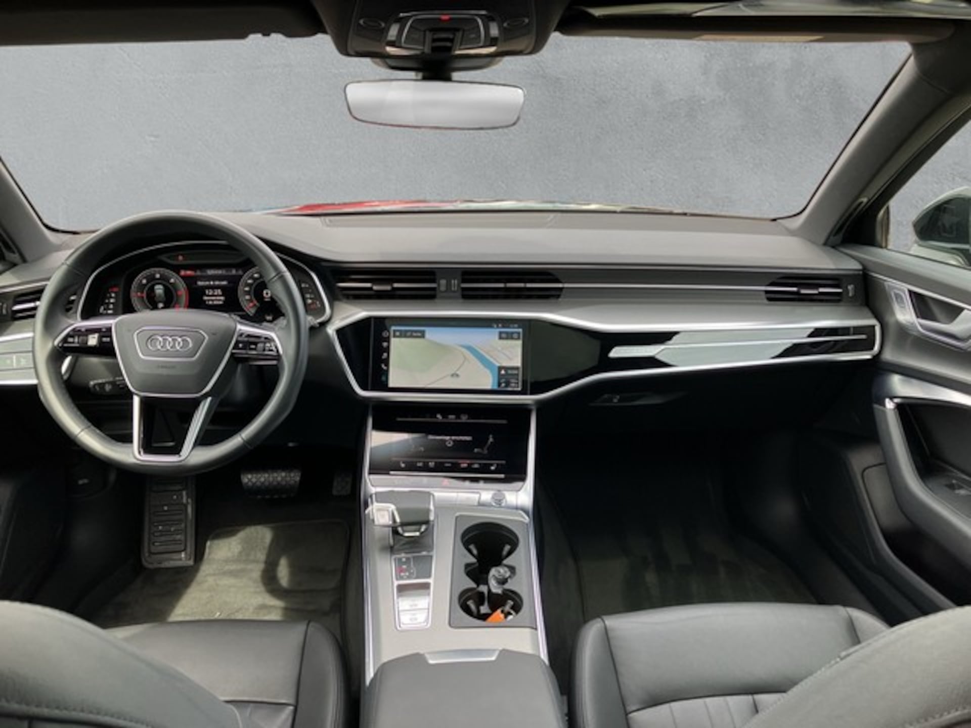Audi A6 Avant Design