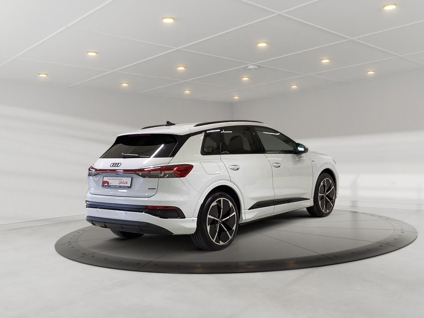 Image about Audi Q4 e-tron 50 e-tron quattro