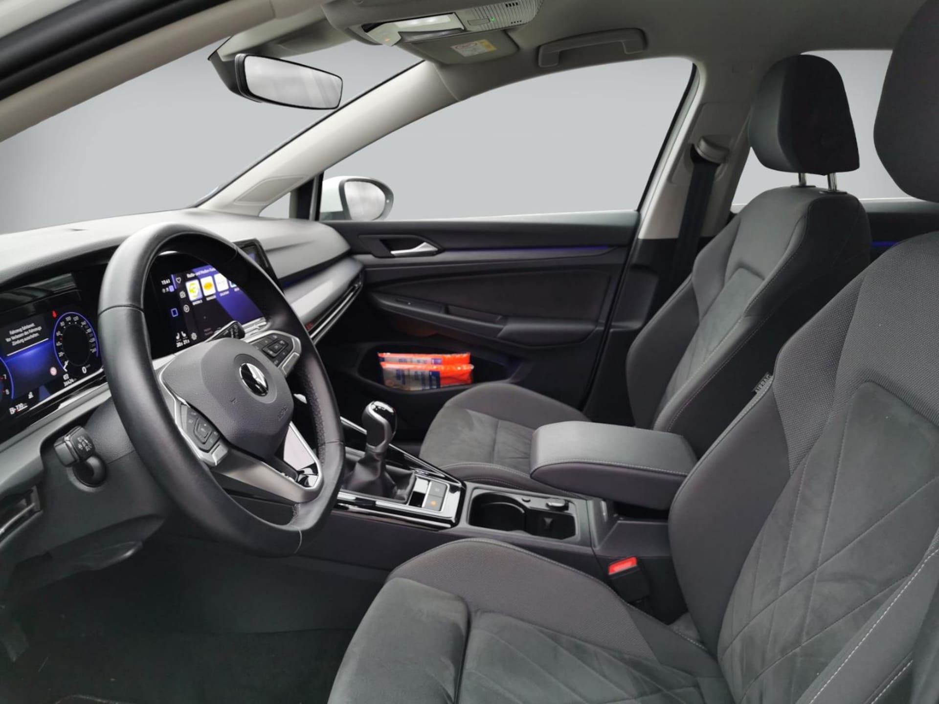 Volkswagen Golf Style