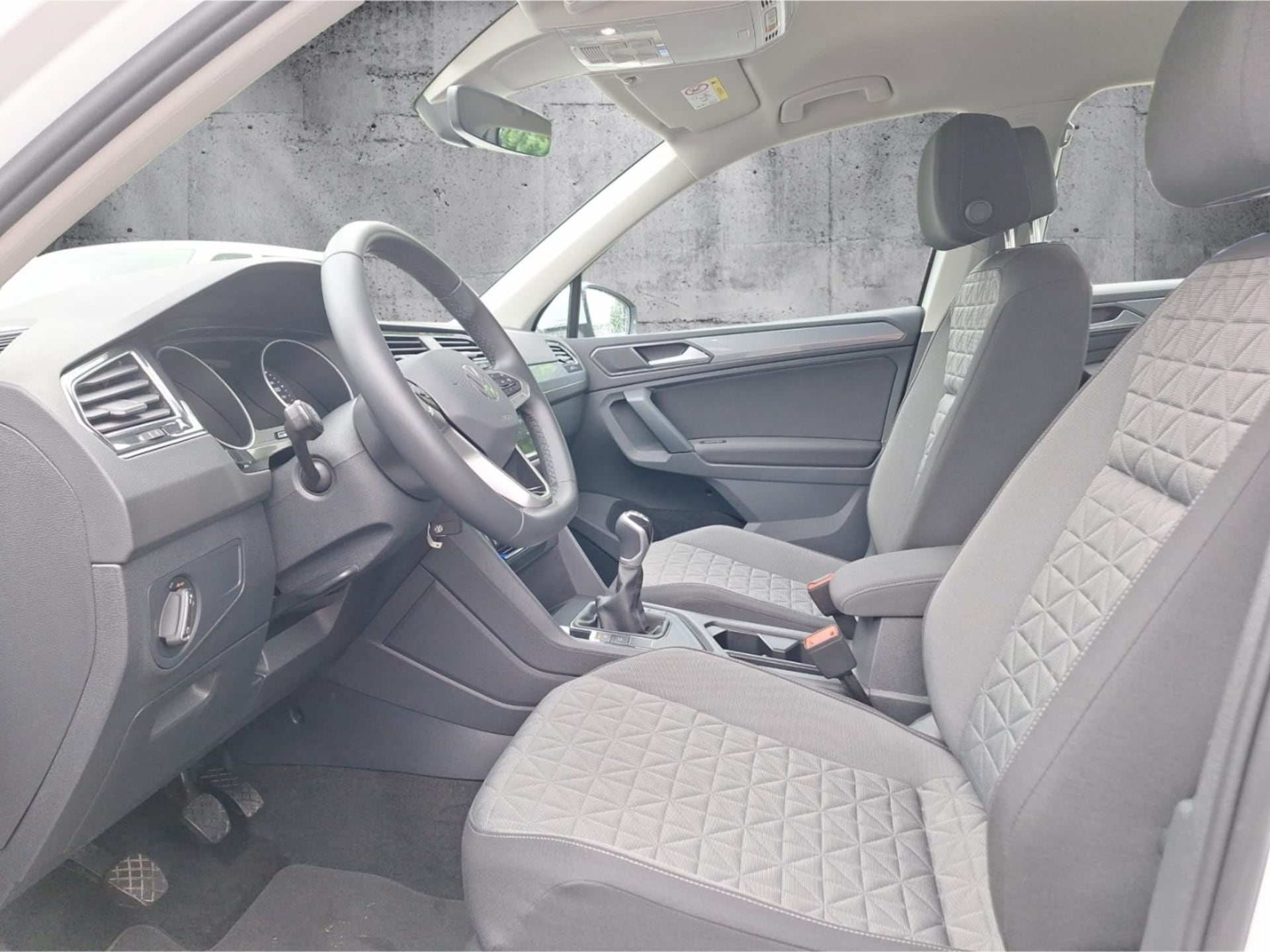 Volkswagen Tiguan Life