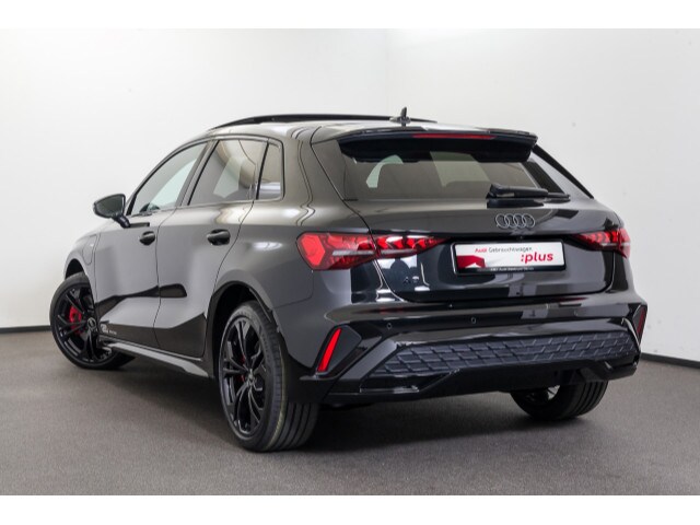 Image about Audi A3 Sportback TFSI e S line 45 TFSI e S tronic