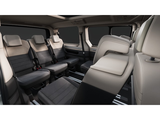 Volkswagen Multivan langversion
