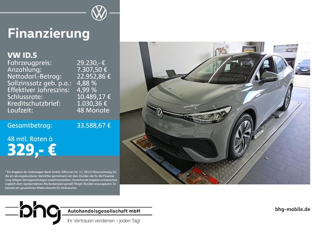 Volkswagen ID.5