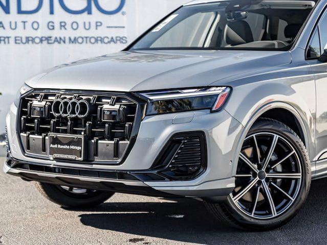 2026 Audi Q7