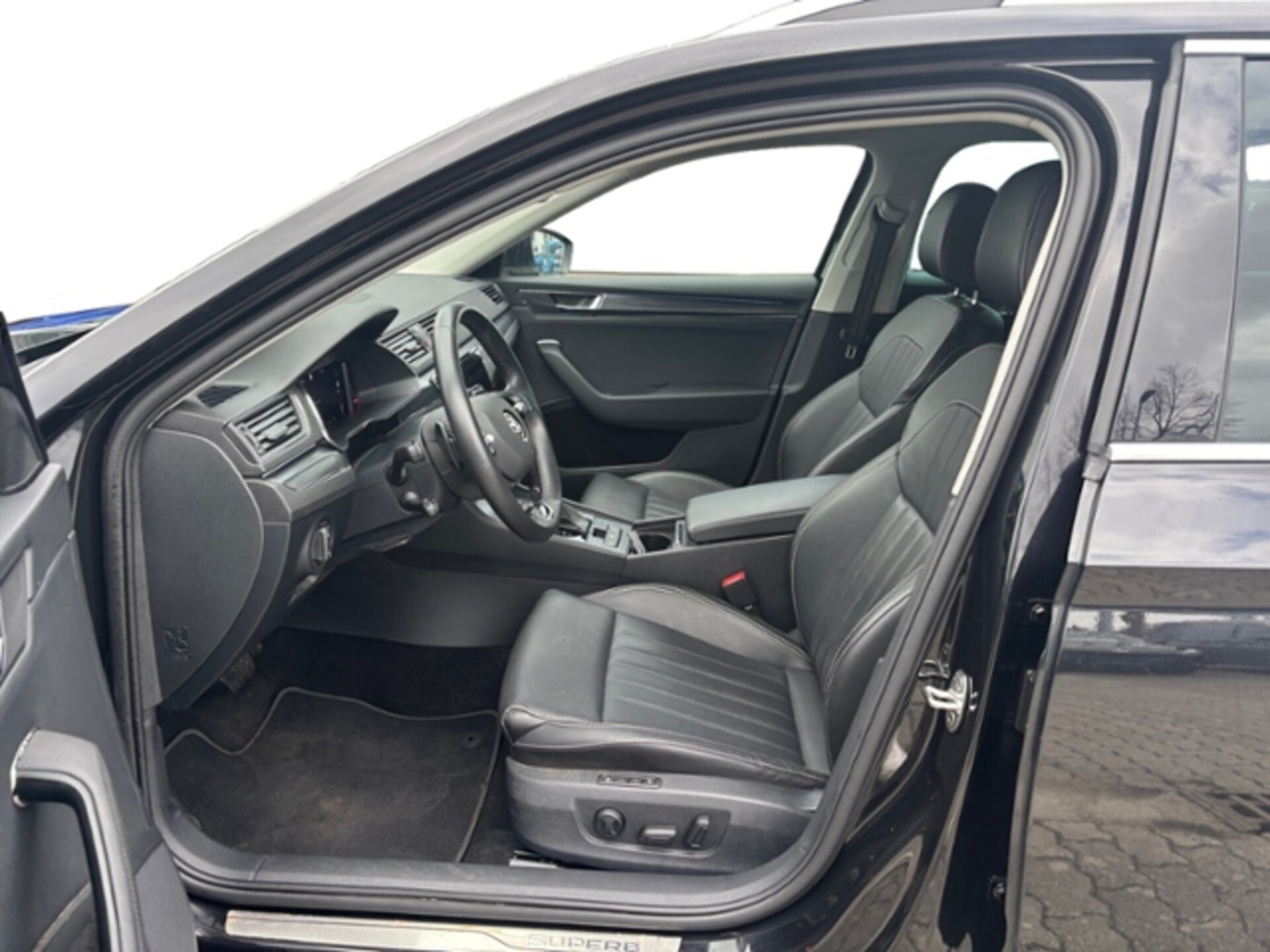 Skoda Superb Combi PREMIUM EDITION