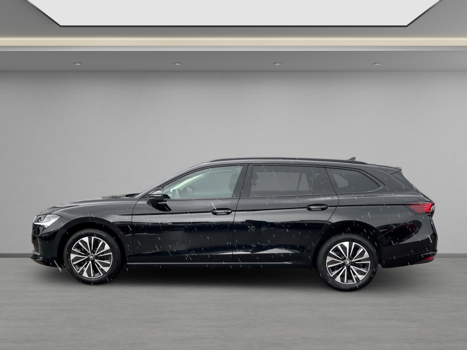 Skoda Superb Combi Selection