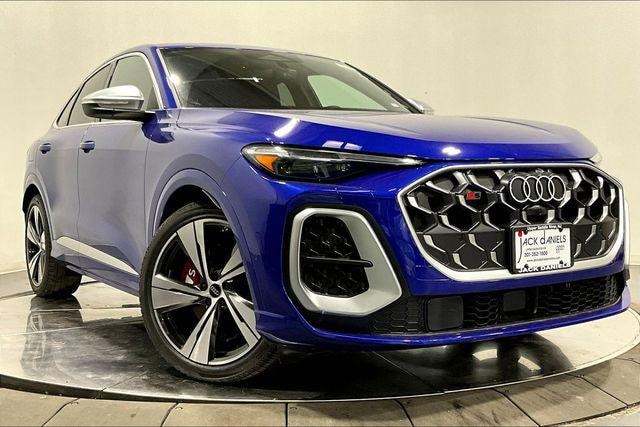 2026 Audi SQ5 Sportback