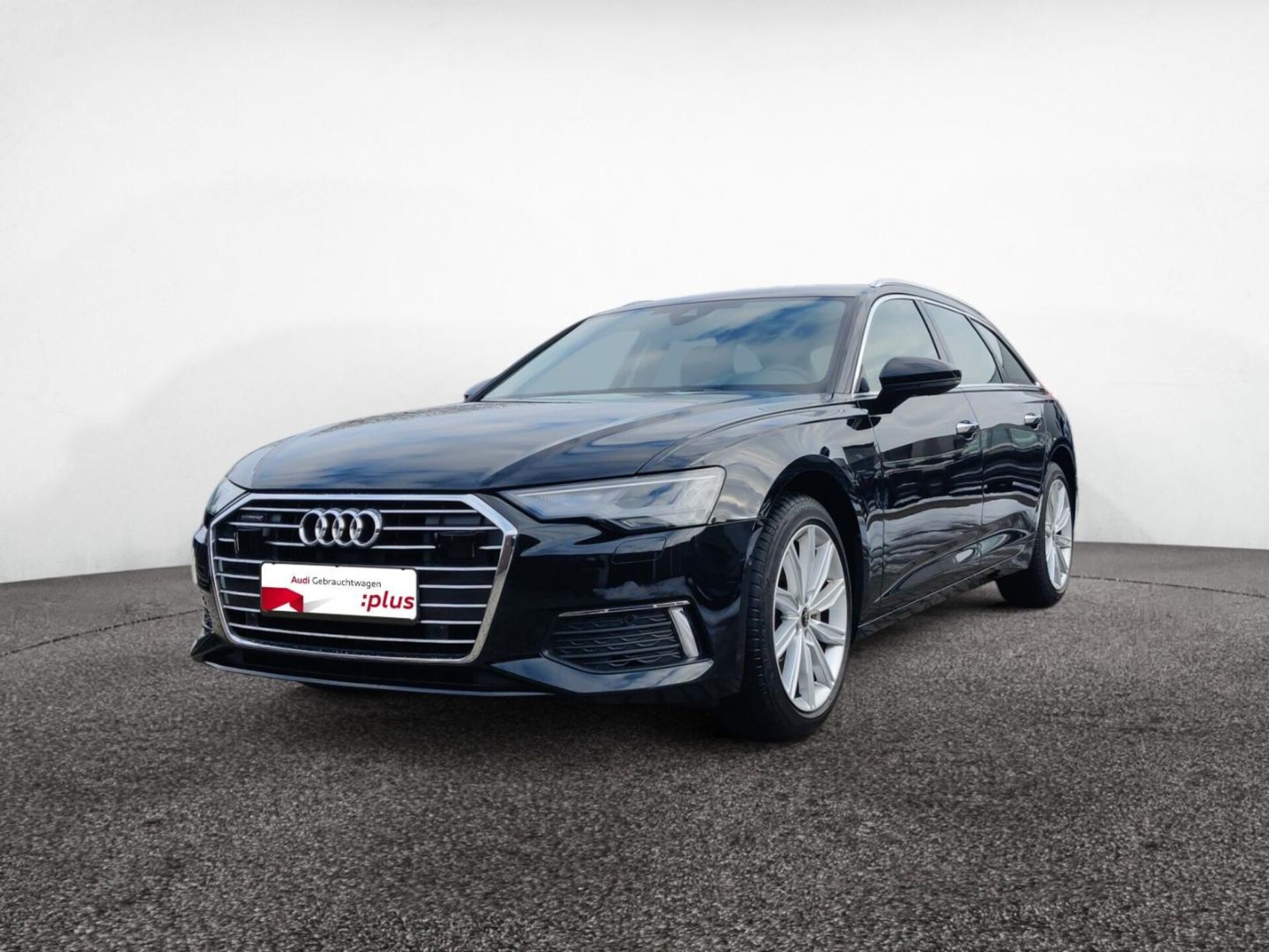 Audi A6 Avant Design