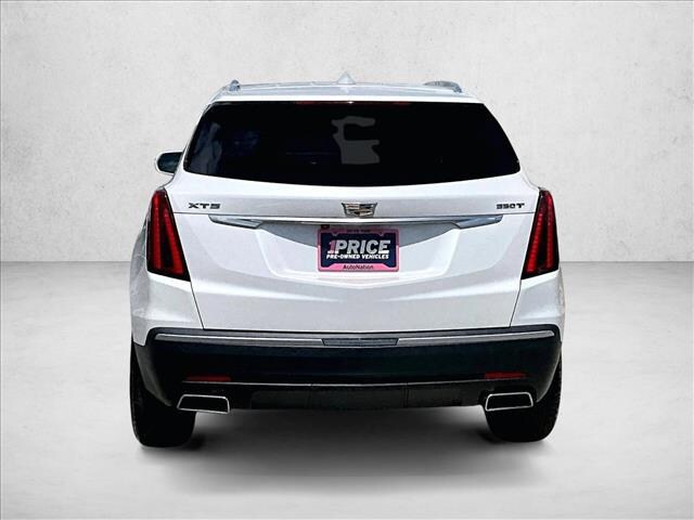 2020 Cadillac XT5