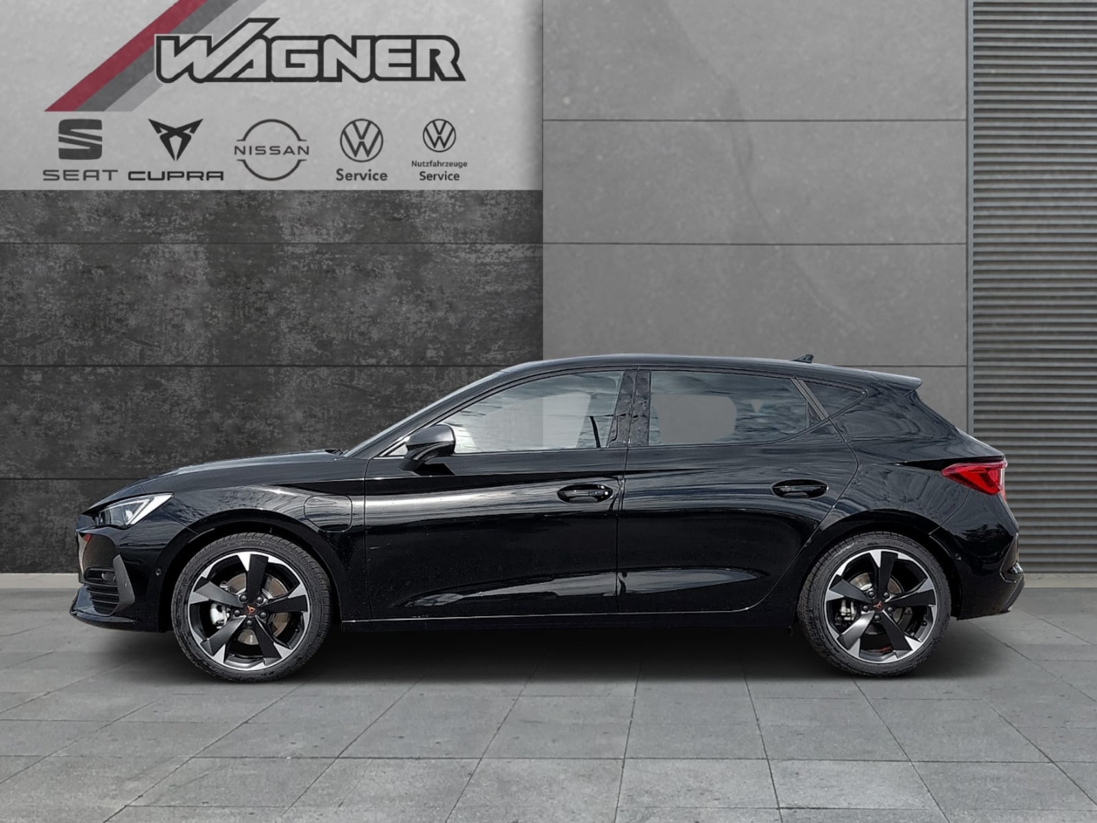 CUPRA Leon – Bild 2