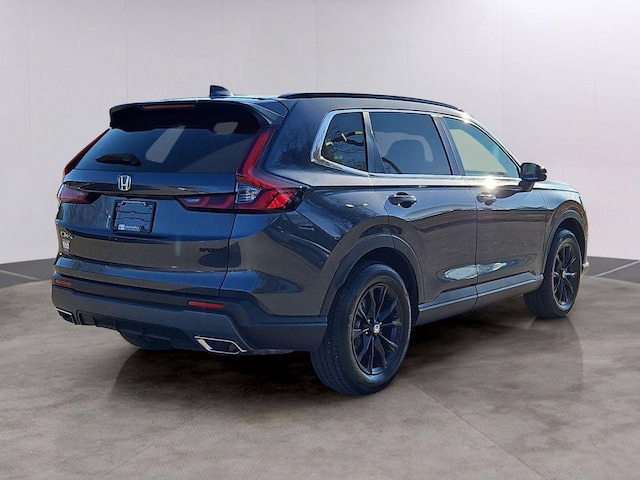 2024 Honda CR-V Hybrid