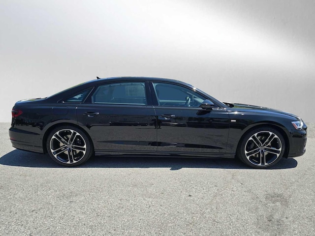 2025 Audi A8 L