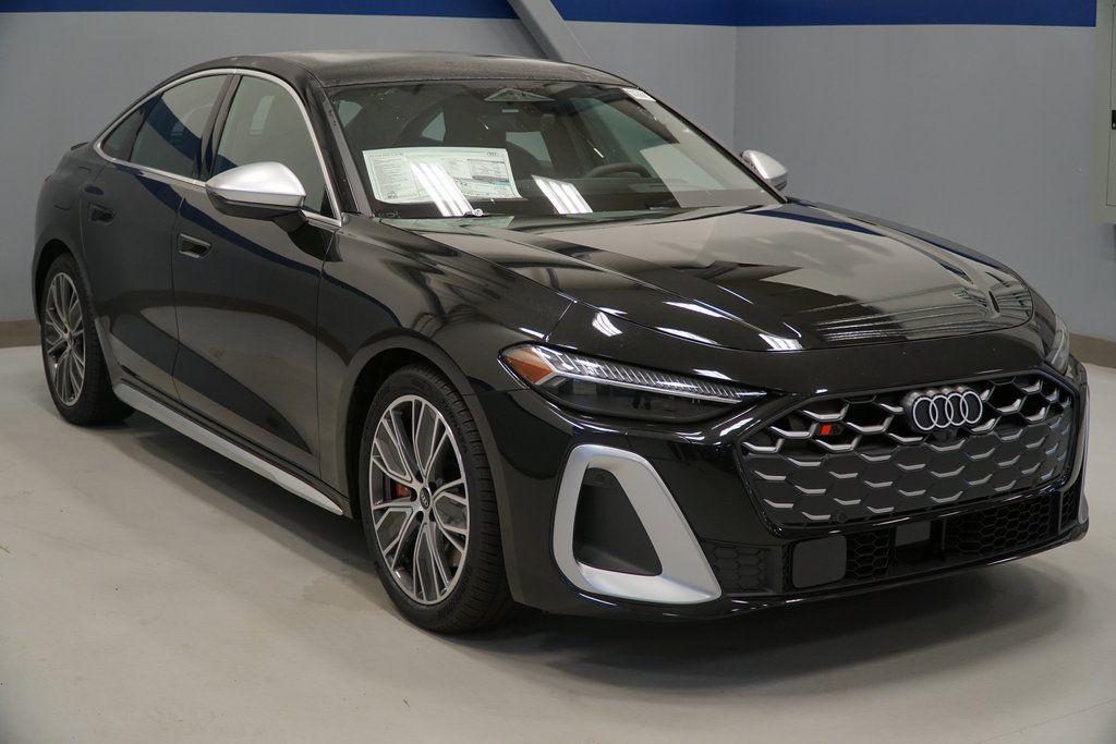2025 Audi S5 Premium Plus quattro S tronic's photo