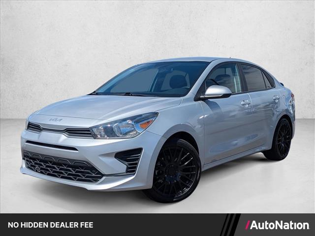 2022 Kia Rio LX iVT's photo