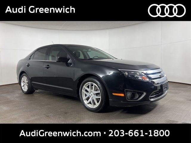 2010 Ford Fusion