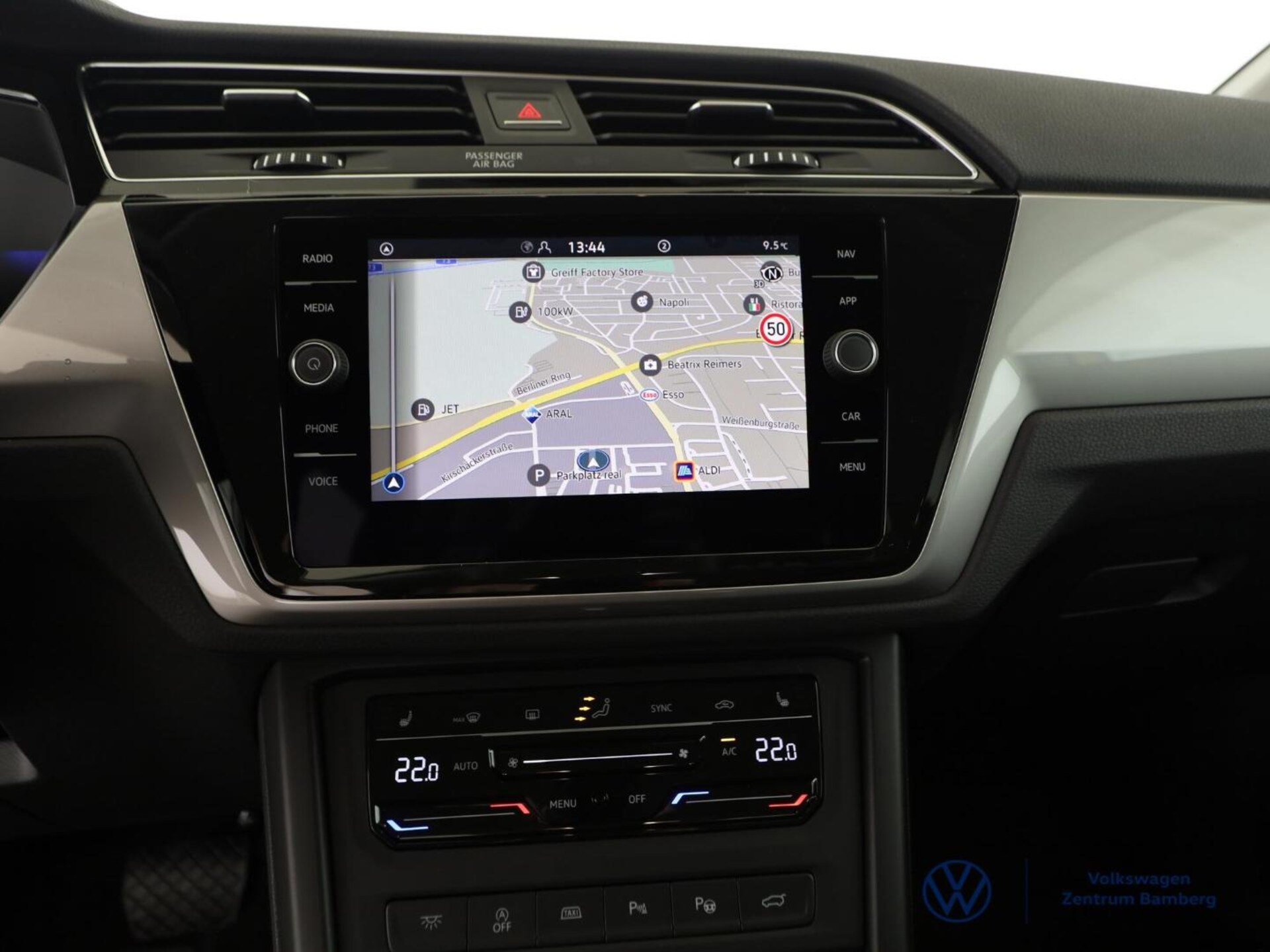 Volkswagen Touran Trendline
