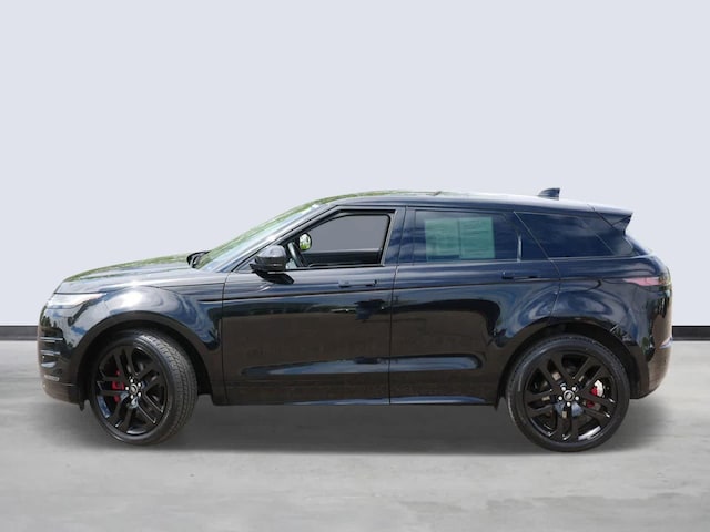 2022 Land Rover Range Rover Evoque