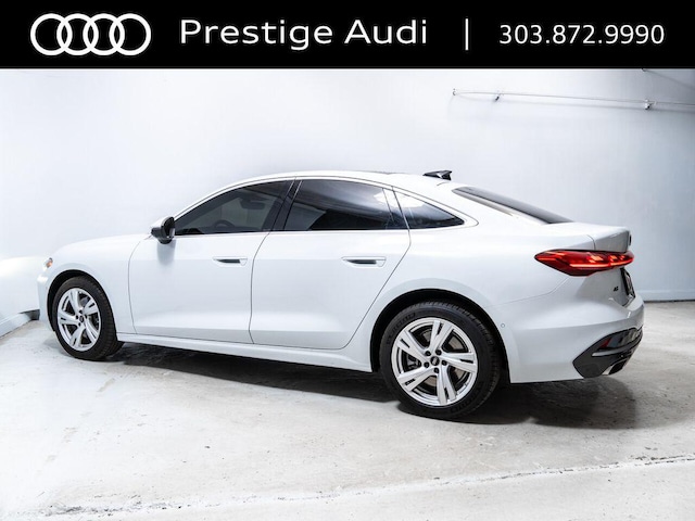 2025 Audi A5 Sedan